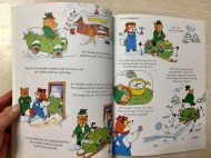 Richard Scarry`s - The Night before Christmas
